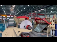 1050 1100 3003 5005 5052 6061 7075 8011 Dekorasyon için bitirilmiş alüminyum sarmal ayna