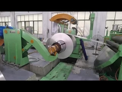 610/750/762/914/925/1000/1200/1219/1250/1500/1524mm Standart Genişliği Hafif Karbon Çelik Bobin