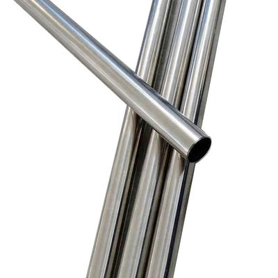 Rust Proof 201 304 316 Stainless Steel Round Welding Tube 6mm Od ASTM Seamless Pipe