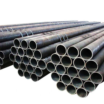 ASTM 5L Q235A Seamless Round Steel Pipe AISI 1020 Cold Drawn Seamless Steel Pipe for Carbon Steel