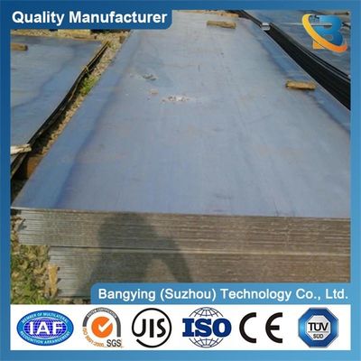 Customization ASTM 3mm Wear Resistant Cold Rolled Galvanized Mild Carbon Steel Plate